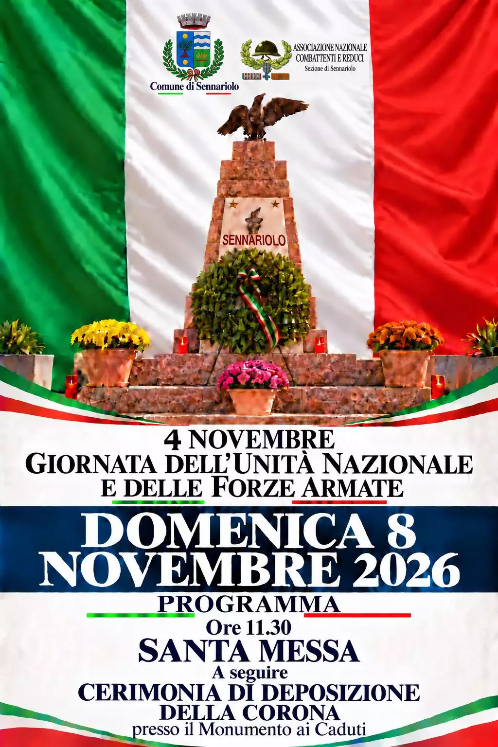 Locandina evento