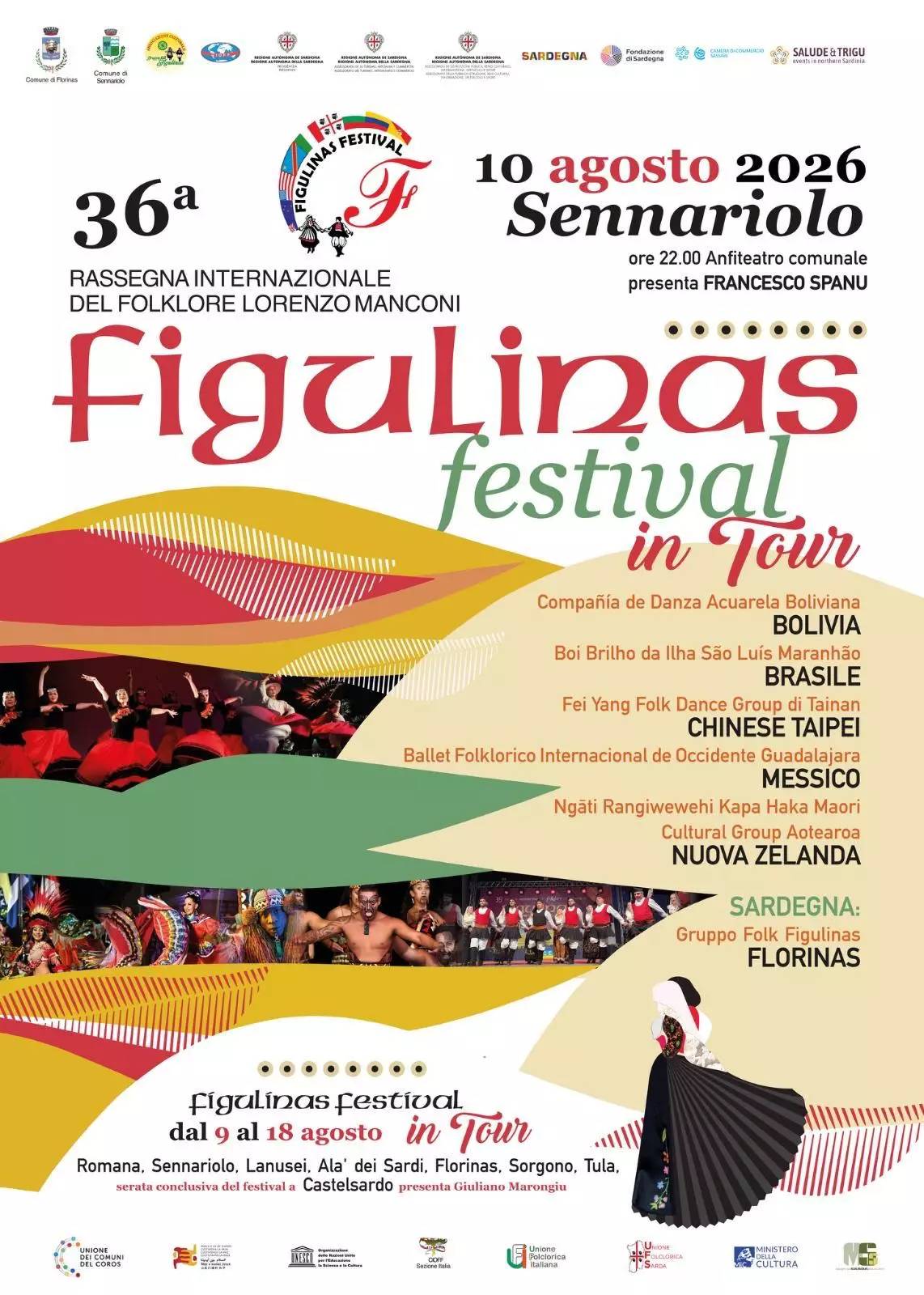 Locandina evento