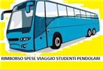 RIMBORSO SPESE DI VIAGGIO STUDENTI PENDOLARI A.S 2020/2021
