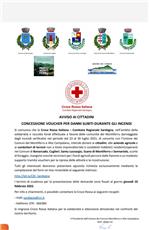 Solidarietà Croce Rossa Italiana